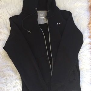 Black Nike Hoodie